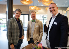 Willem Heemskerk (Bloemencorso) Dolph Uittenbooggaard (JUB Holland) Remon Blok (Rabobank)