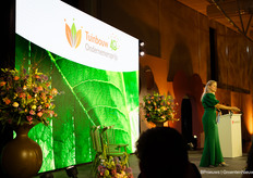 Marit van Bohemen was wederom de dagvoorzitter, net als vorig jaar