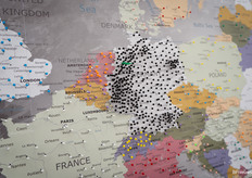 Alle plekken waar Emsflower levert