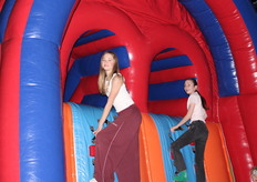 Hi deze dames hebben wij eerder gezien.