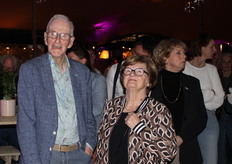 Vader Henk van Staalduinen was enorm trots en genoot met volle teugen.