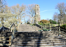 Waar het allemaal is begonnen: een oud abdij waar het Pairi Daiza park omheen is gebouwd