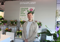 Ryan van Strien van Dynaplant.