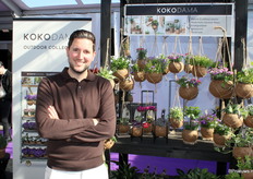 Leon Prins van Kokodama.