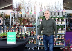 Casper Hoogervorst van Boomkwekerij Cees Koemans vof.