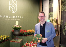 Wouter van den Harg van Harg & Roses.