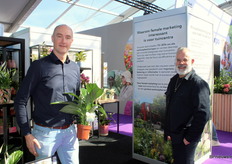 Ronald van Schie van Air So Pure en Romeo Sommers van byRomeo.