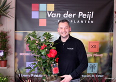Puck Wirken van Van der Peijl Tuinplanten.