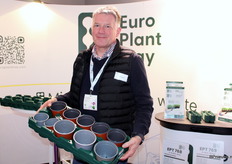 Bernd Braem van Euro Plant Tray.