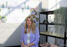 Marleen Zeeman van Airplantshop.