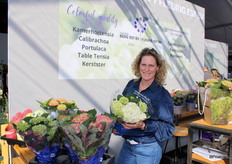 Marjanne van den Berg van Fleurig Est bv.