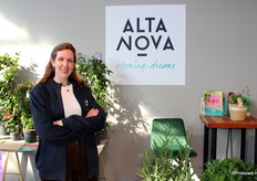 Kelly van Haeren van AltaNova.