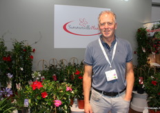 Leo van der Hulst van Summerville Plants.