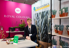 Tom van Winden van Winden Erica Potplantenkwekerijen