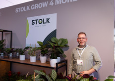 Corstiaan Stolk van Stolk Grow 4 More