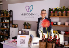 Teun van Geest van Vreugdenhil Bulbs & Plants