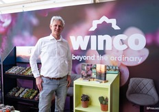 Arjen de Mare van Winco