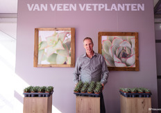 Aad van Veen van Van Veen Vetplanten