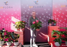 John Stassen van EP Flora