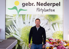 Marc van Kester van Gebr. Nederpel Potplanten