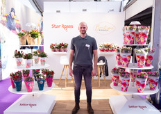 Laurens van Horssen van Satter Roses