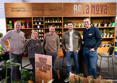 Het team van Plant World