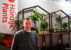 Jurian Hordijk van Hordijk Plants