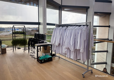 Het bezoek aan Van Gelder Groente & Fruit begint met een rondleiding door het bedrijf