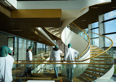 Het pand van Van Gelder in Ridderkerk is in 2020 in gebruik genomen