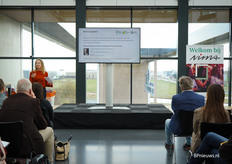 Anne van der Wal van PFFH spreekt over communicatie in de sector en naar buiten toe