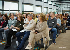 Aandachtige luisteraars