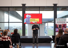 En zag je de fout op de vorige sheet?