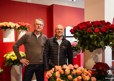 Marc Eijsackers en Jan Vahrmeijer van Porta Nova