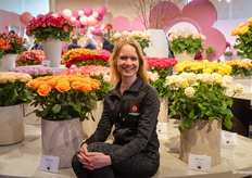 Leonie Plasman van Marjoland