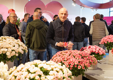 Paul Holla met de eerste prijs voor Tralala