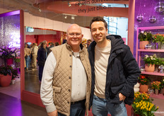 Donald Hermes van Rosa Plaza en Tom van der Werken van Bloomon