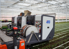 Robot Plug Planter van TTA-ISO