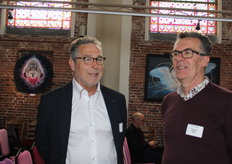 Chris Houbolt (Key Company) en Harold Beek van GTC+