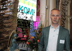 Een van de sprekers John Vreugdenhil van KP Holland.