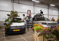 En of er hard wordt gewerkt