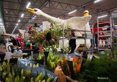 Wat een kunstwerken, nu al