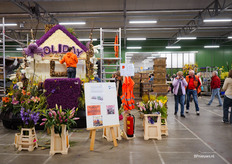 Leuk om een kijkje achter de schermen te krijgen als publiek zijnde