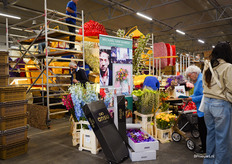 Ook vanda's van Ansu liggen klaar voor gebruik