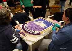 En heel veel priegelwerk