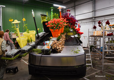 En een echte Tesla Cybertruck