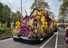 "Welkom in Noordwijk. Hier mag je vertragen. Even helemaal niets."