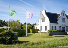 Het begin van de Dutch Spring Trials route voor ons: ABZ Seeds