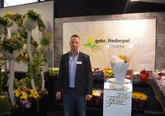 Nick van der Spek van Gebroeders Nederpel