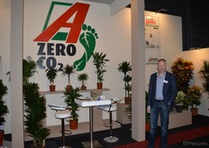 Menno Ammerlaan, natuurlijk van de partij!