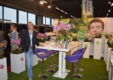 Joop van Orchideeenkweker Greenbalanz
